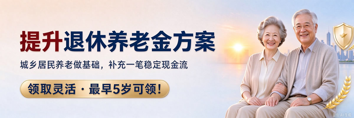 提升退休养老金方案