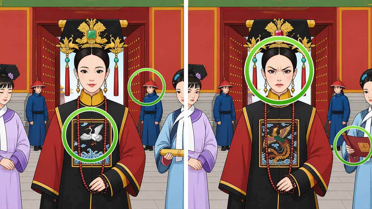 找茬超解压截图