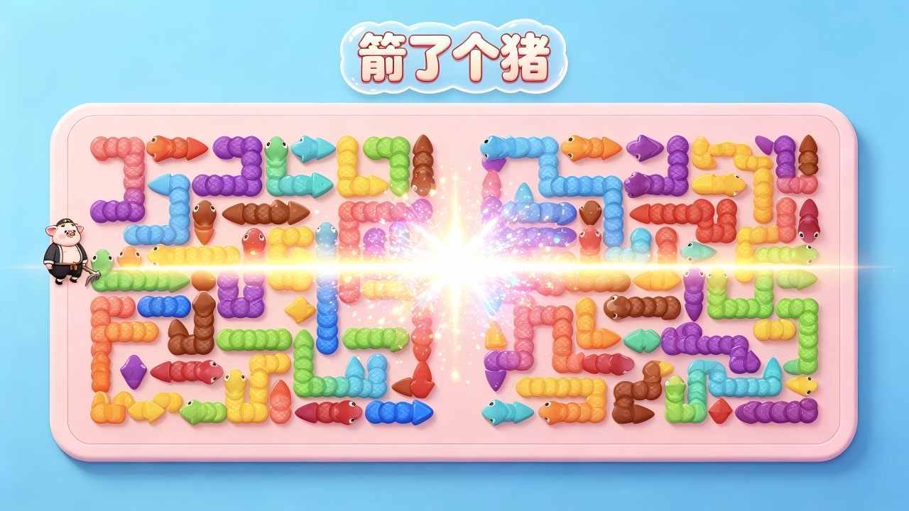 箭了个猪截图