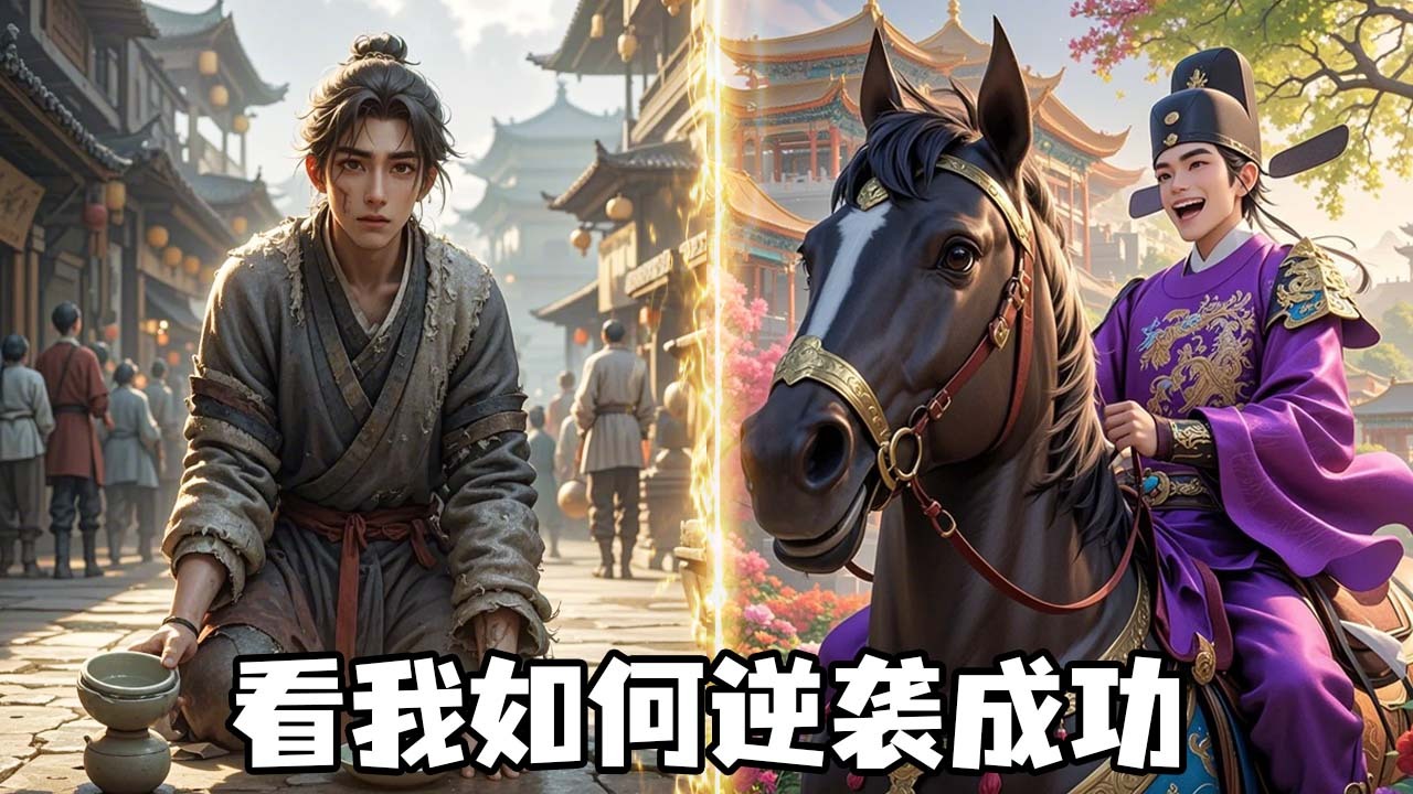开局有破碗截图