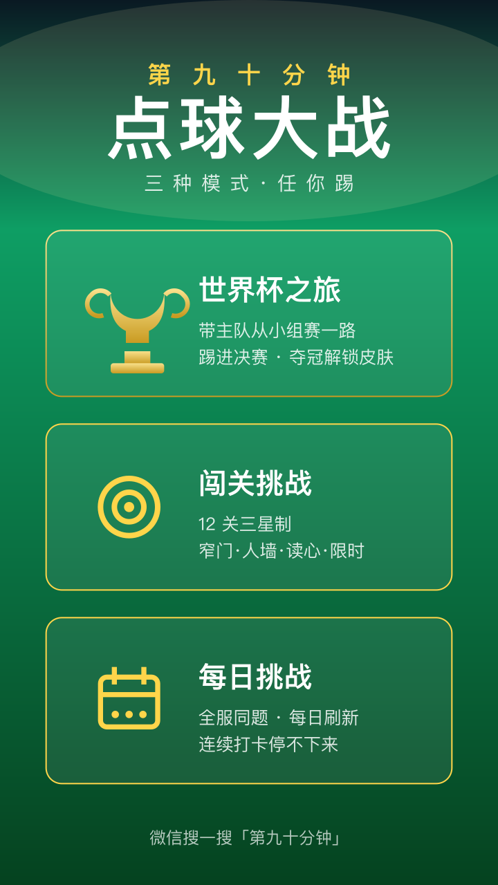 第九十分钟点球大战截图