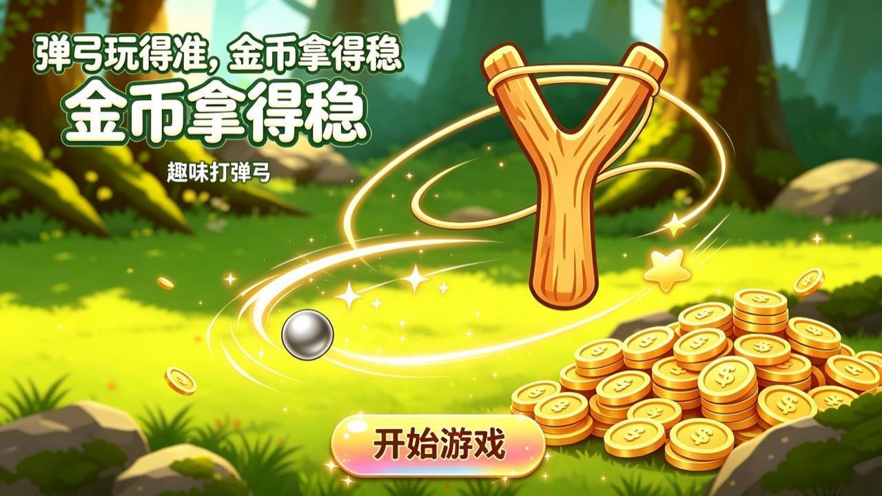 趣味打弹弓截图