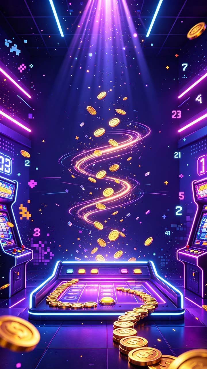 投币高手截图
