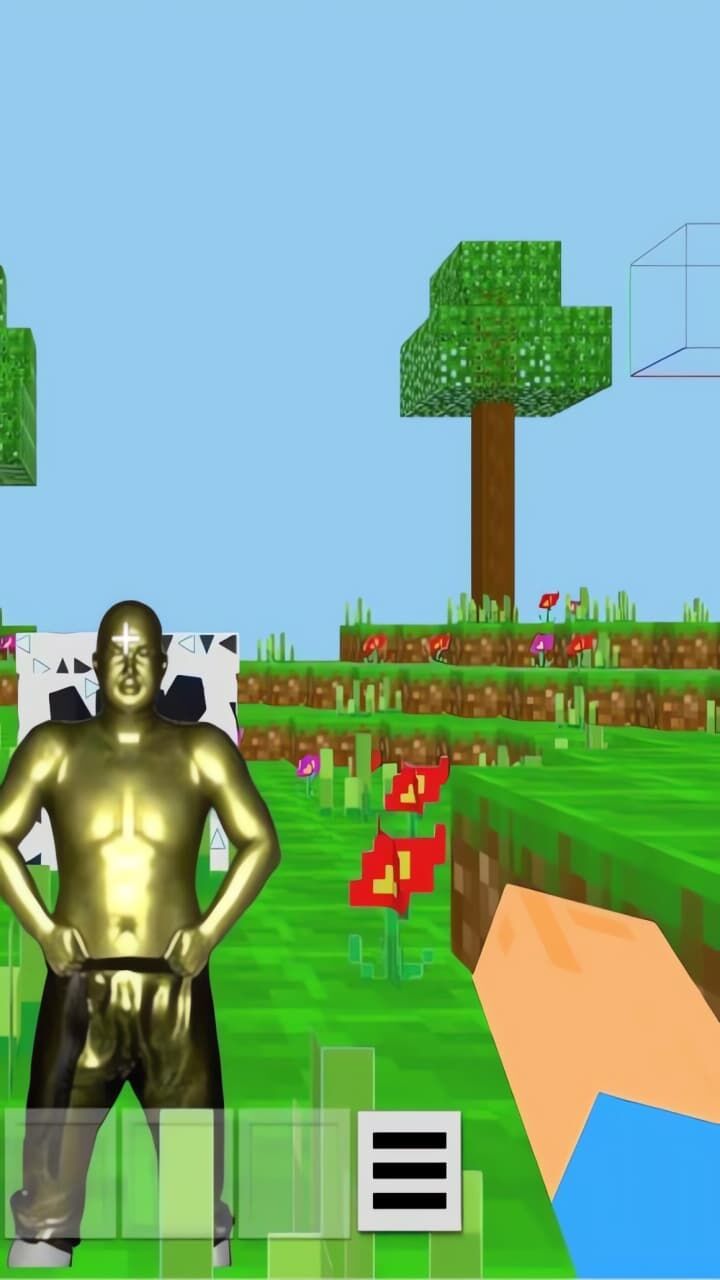 MC世界截图