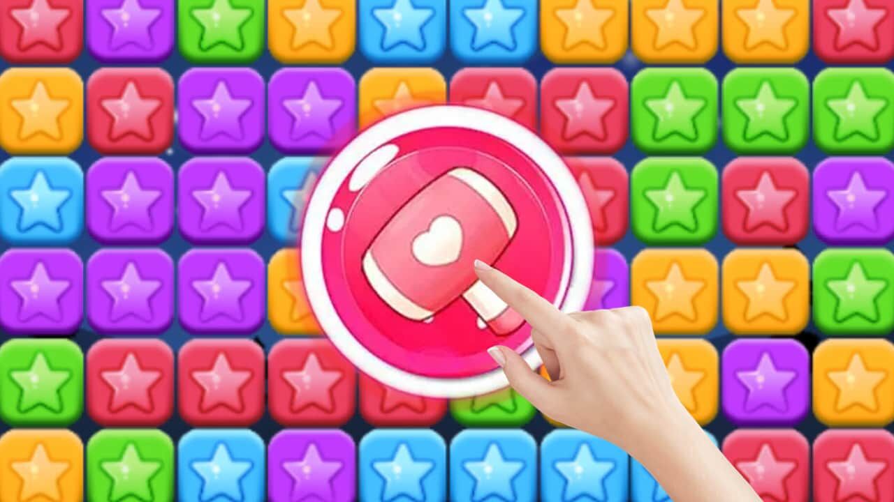 消灭星星经典闯关截图