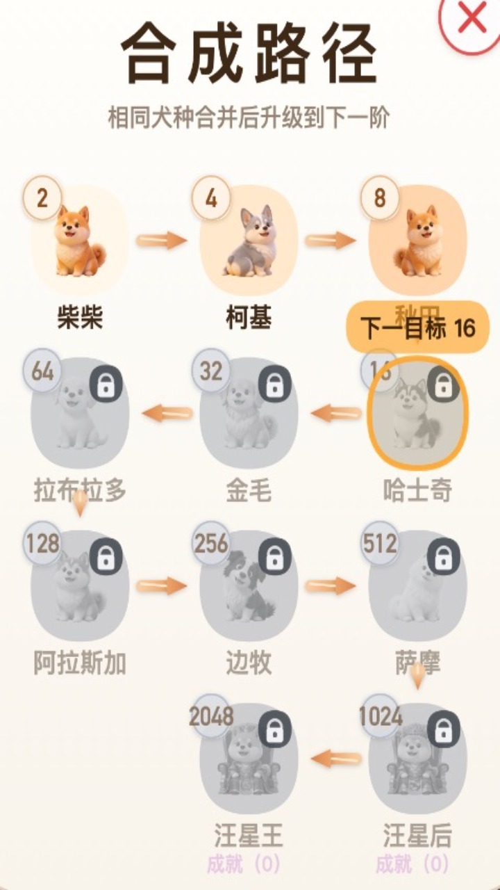 合成萌犬截图
