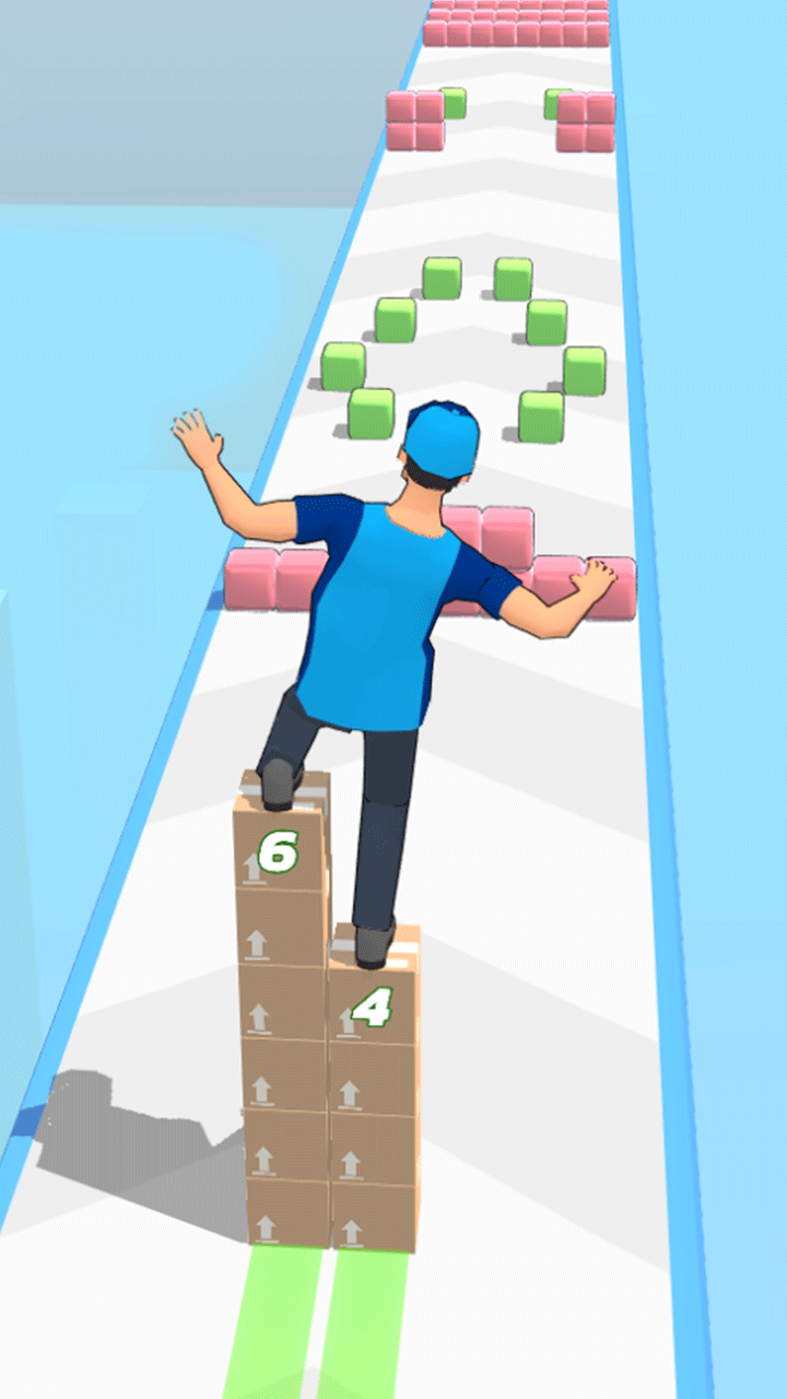 根本叠不完3D截图