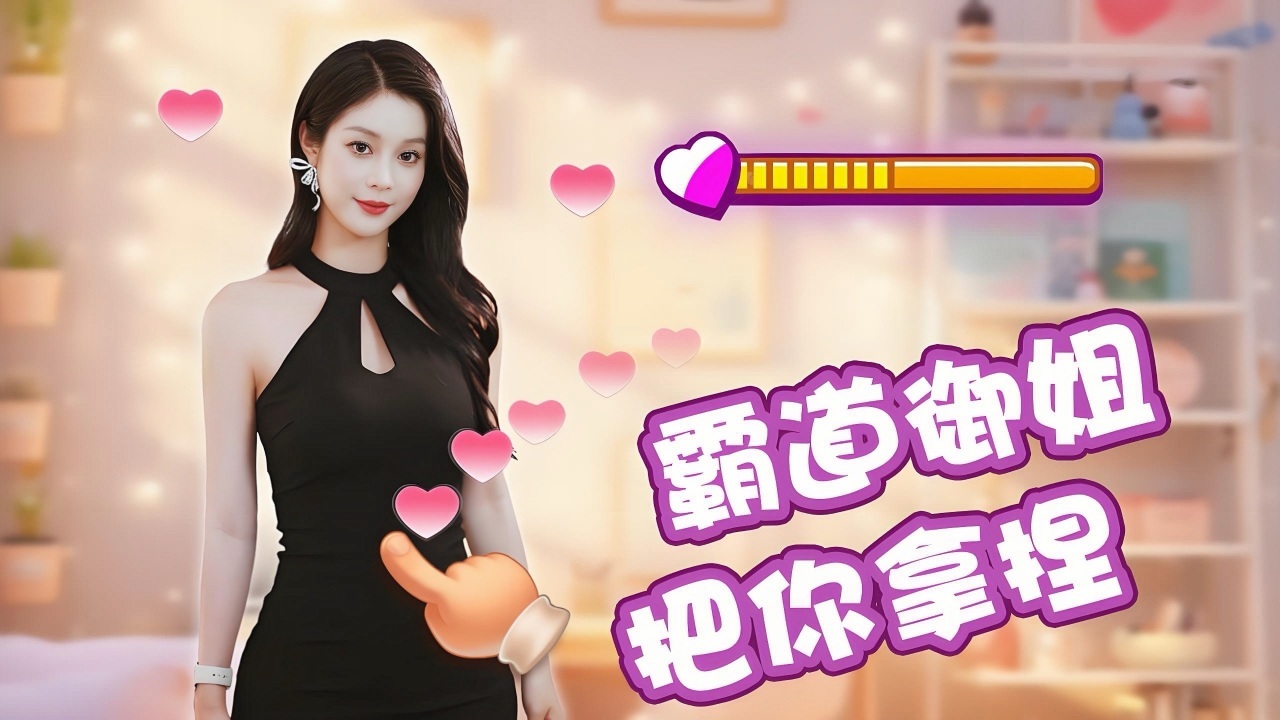 我被女室友包围了截图