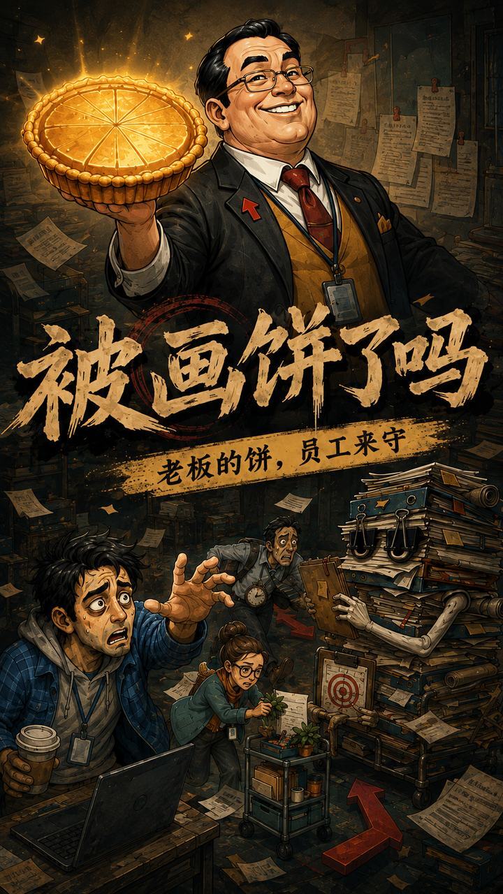 被画饼了吗截图