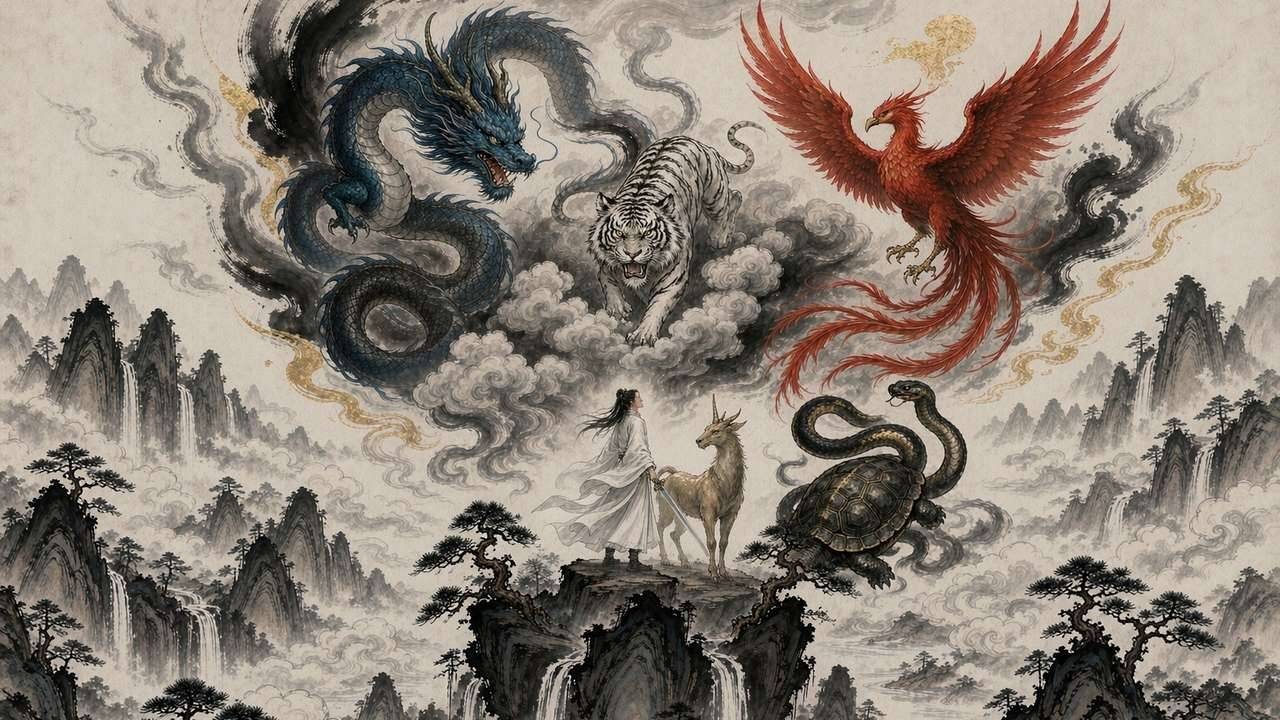 御兽修仙截图