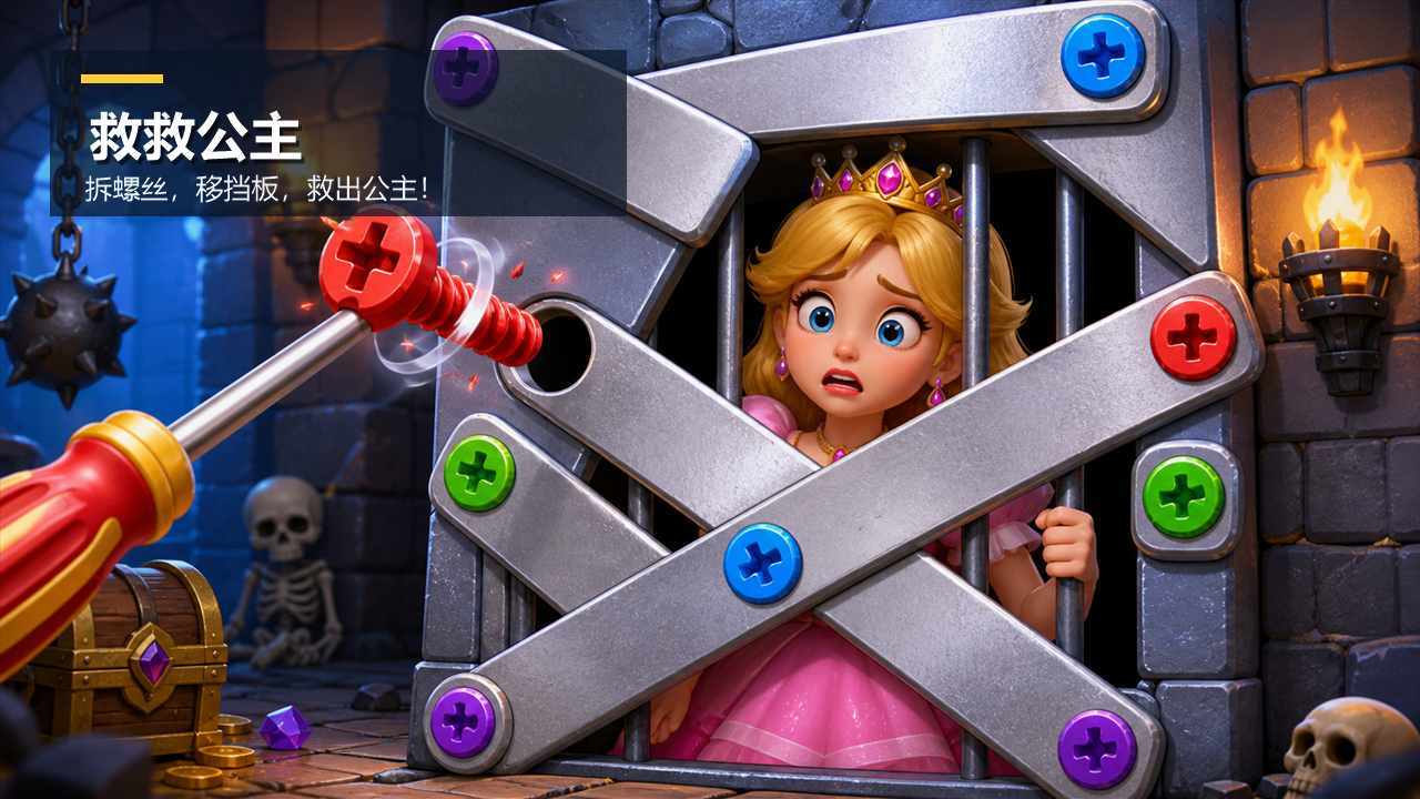 救救公主呀截图