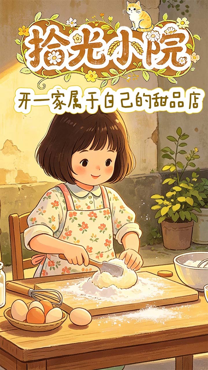 拾光小院软件截图