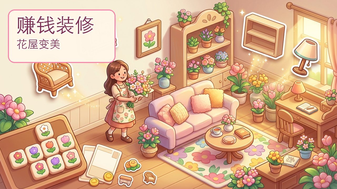 花花妙屋截图