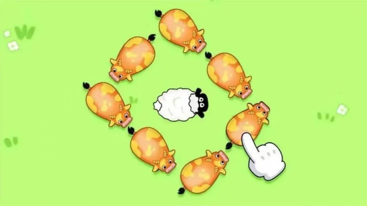 后室跑酷游戏截图