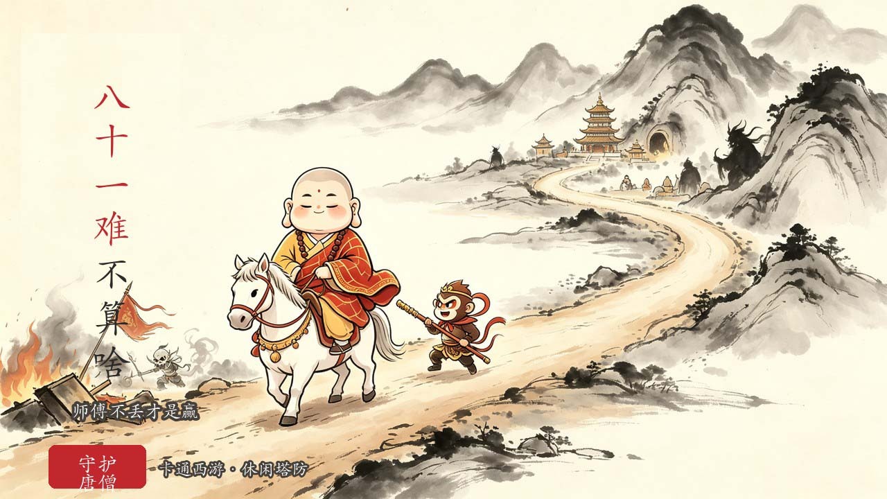 铁骑长歌截图