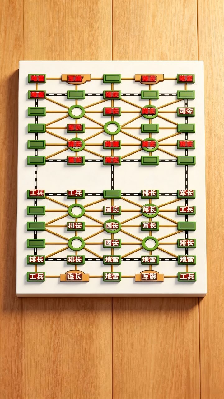 军棋在线对战截图