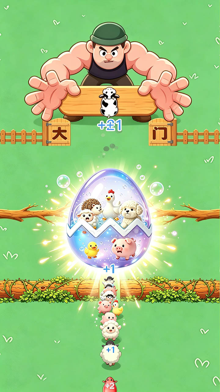 拯救农场截图