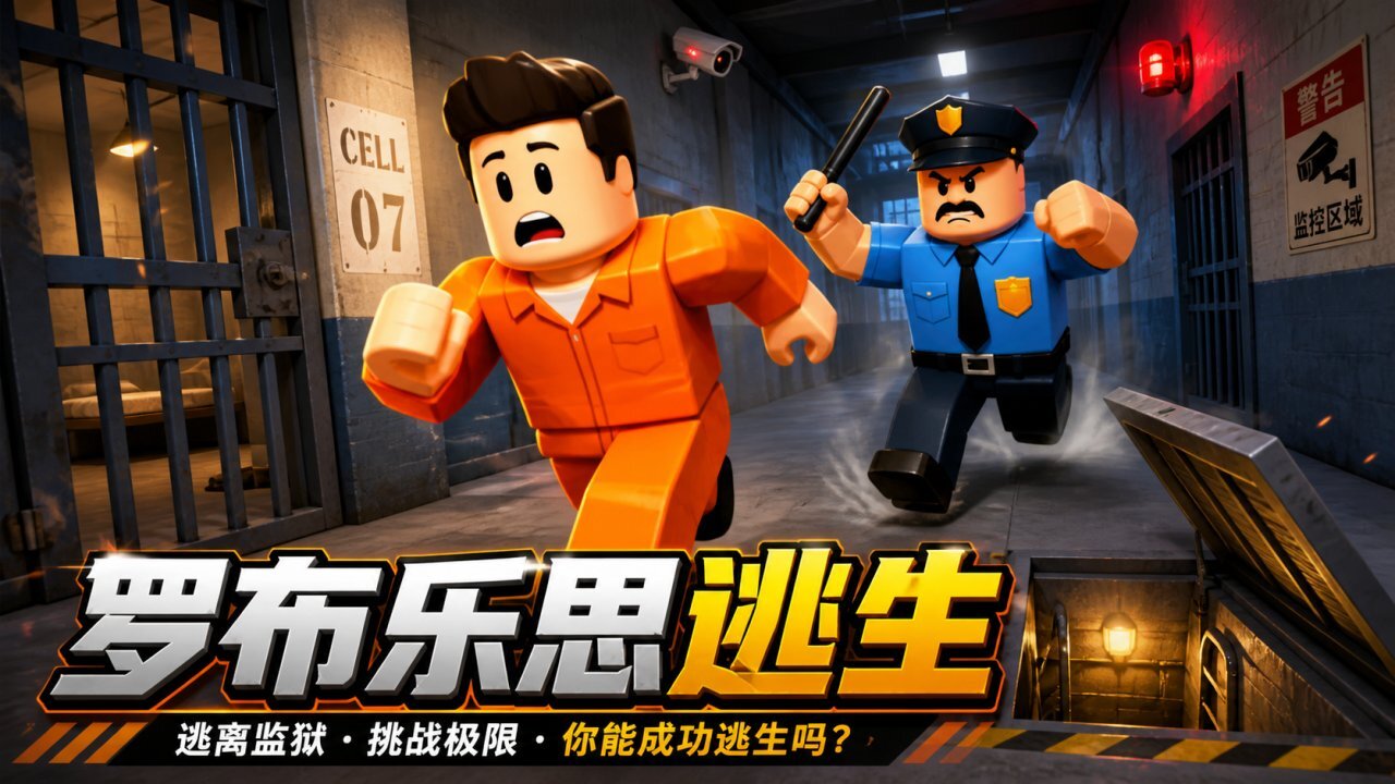罗布乐思逃生截图