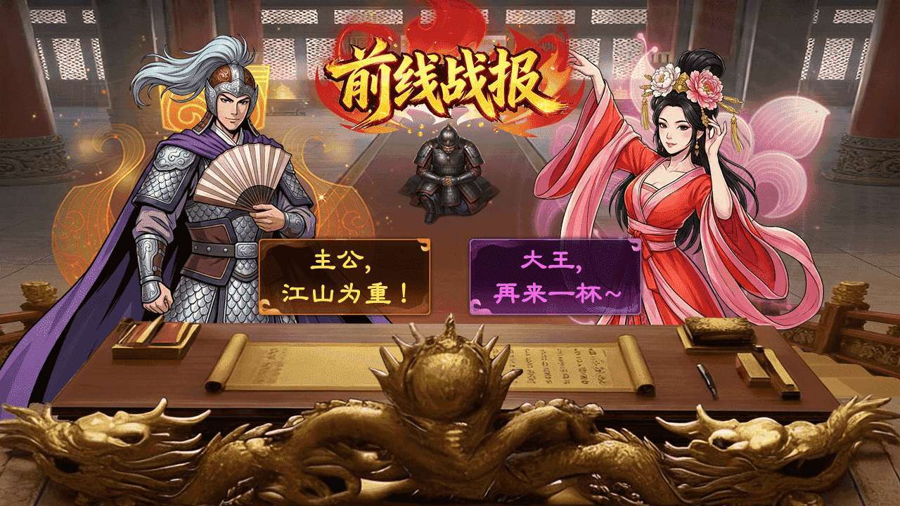 名将群英传截图