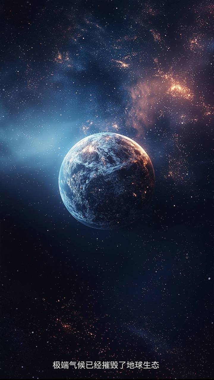 流浪星舰-太空背包游戏截图