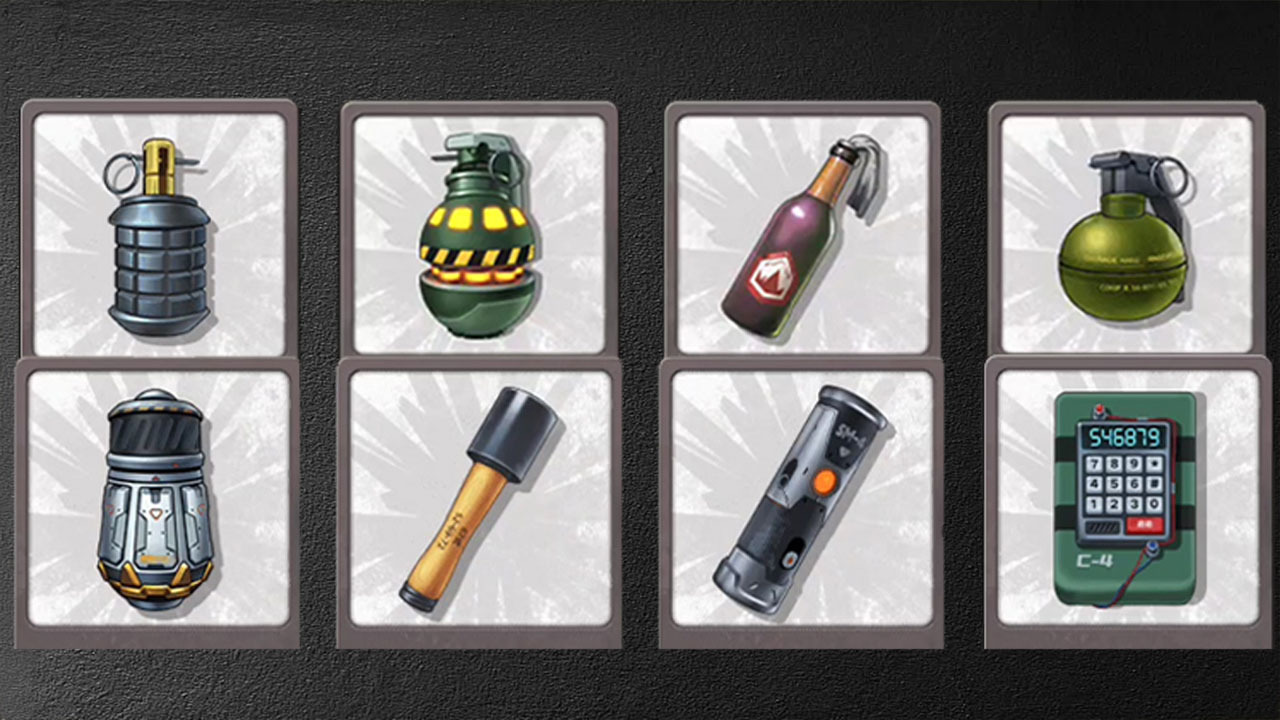 武器专家模拟游戏截图