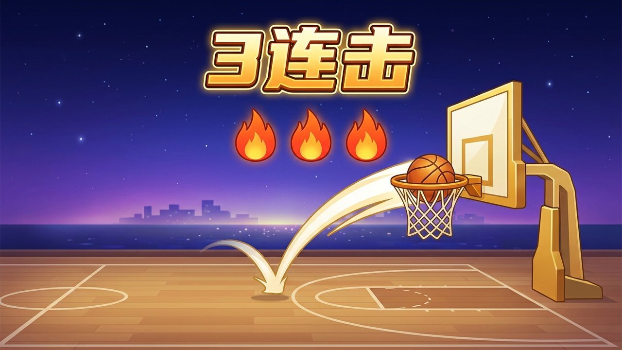 灌了个篮截图