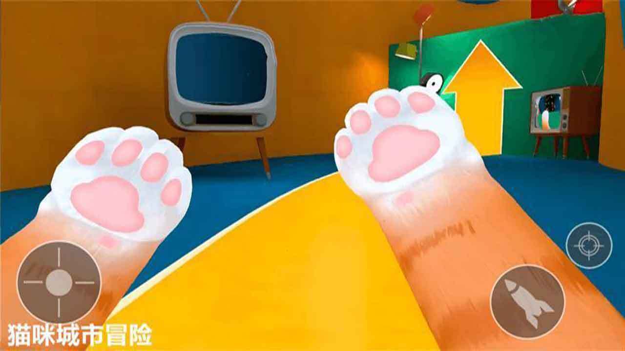 我是一只猫正版截图