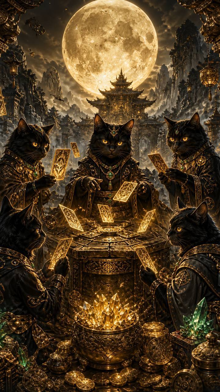 灵猫探宝截图