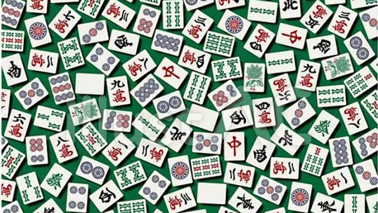 麻了个将消不停截图