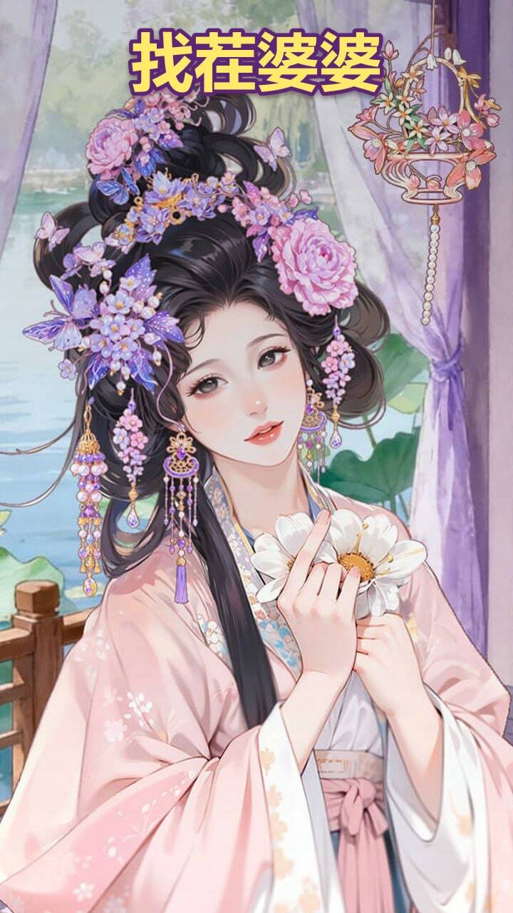 找茬婆婆截图