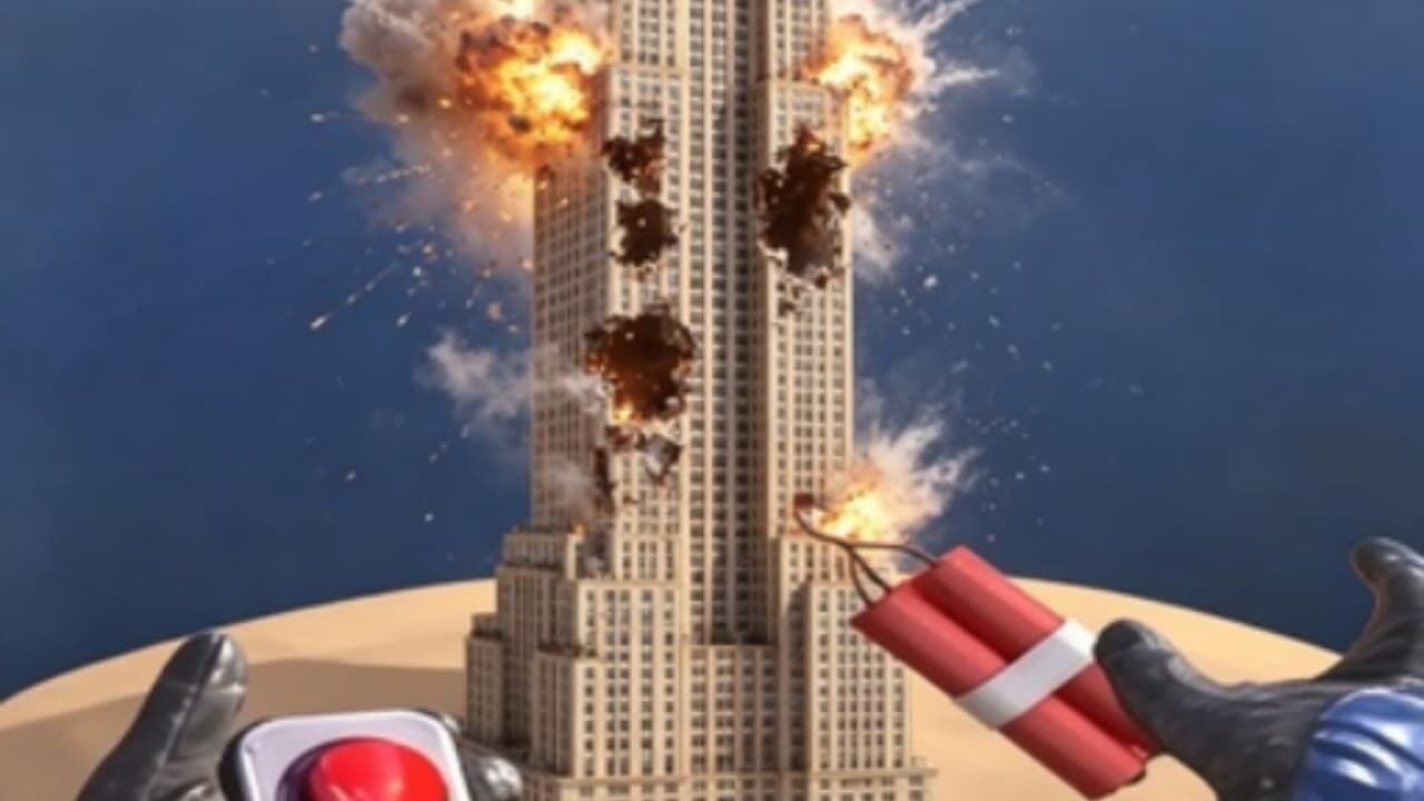 房子爆破扫荡截图