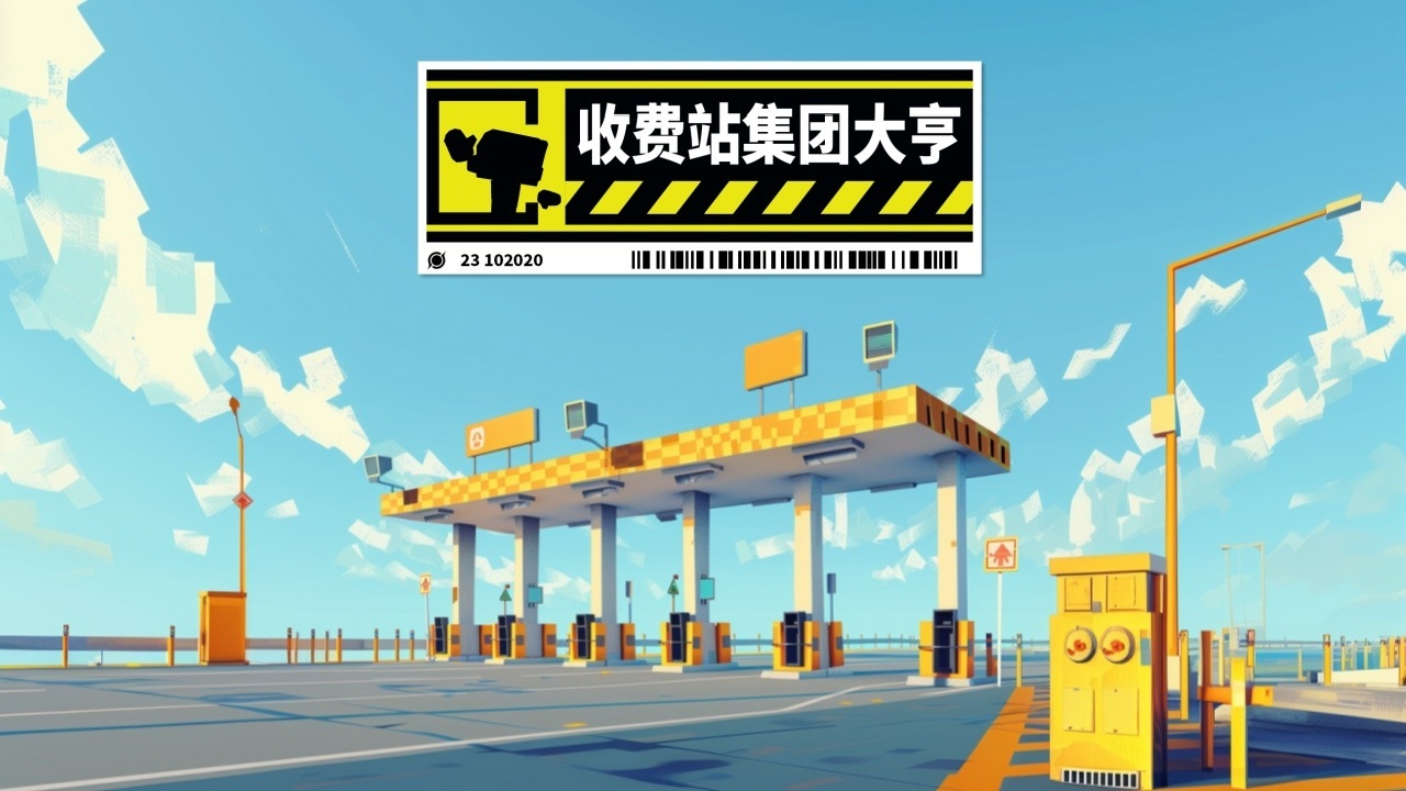收费站集团大亨截图