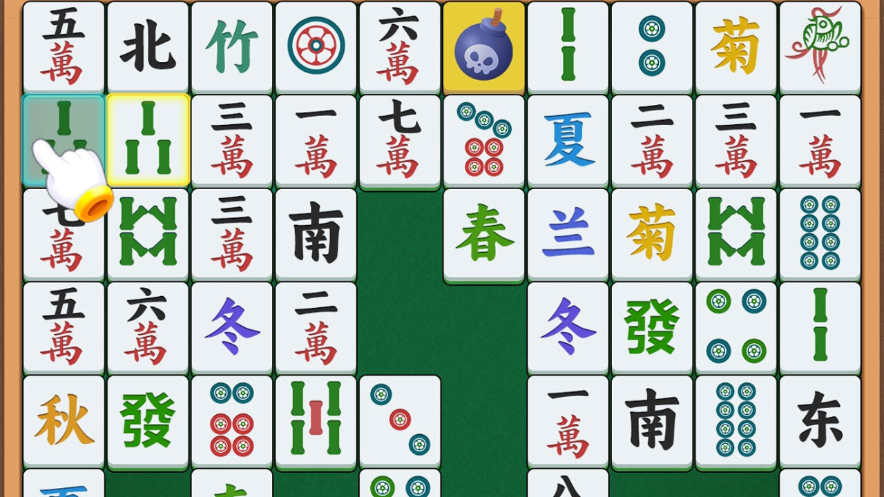 消除游戏对对碰截图
