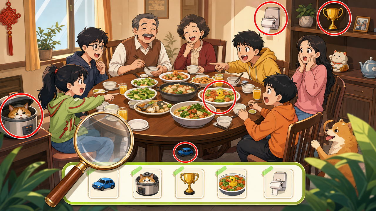 天天爱玩梗截图