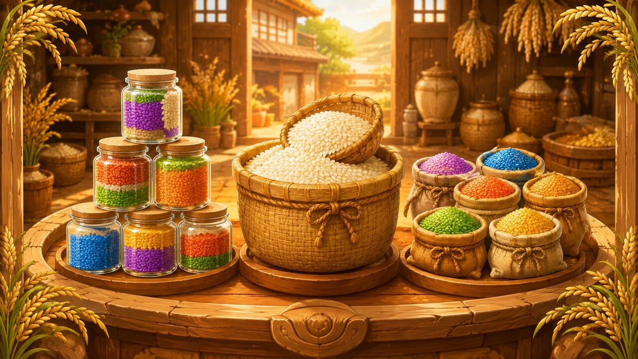 数一亿粒米截图