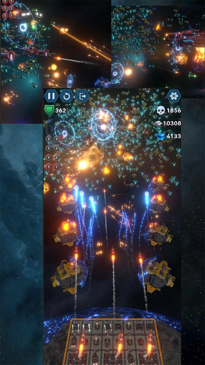 我在星空修剑气截图