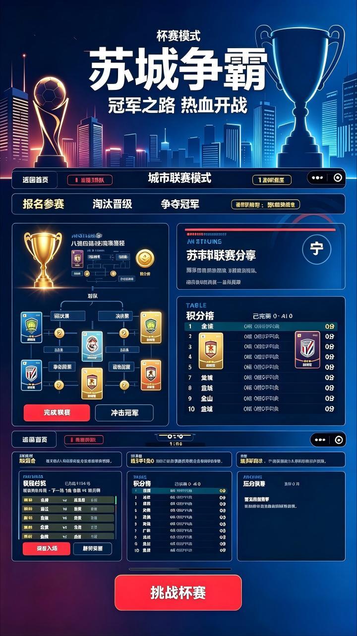 苏城争霸截图