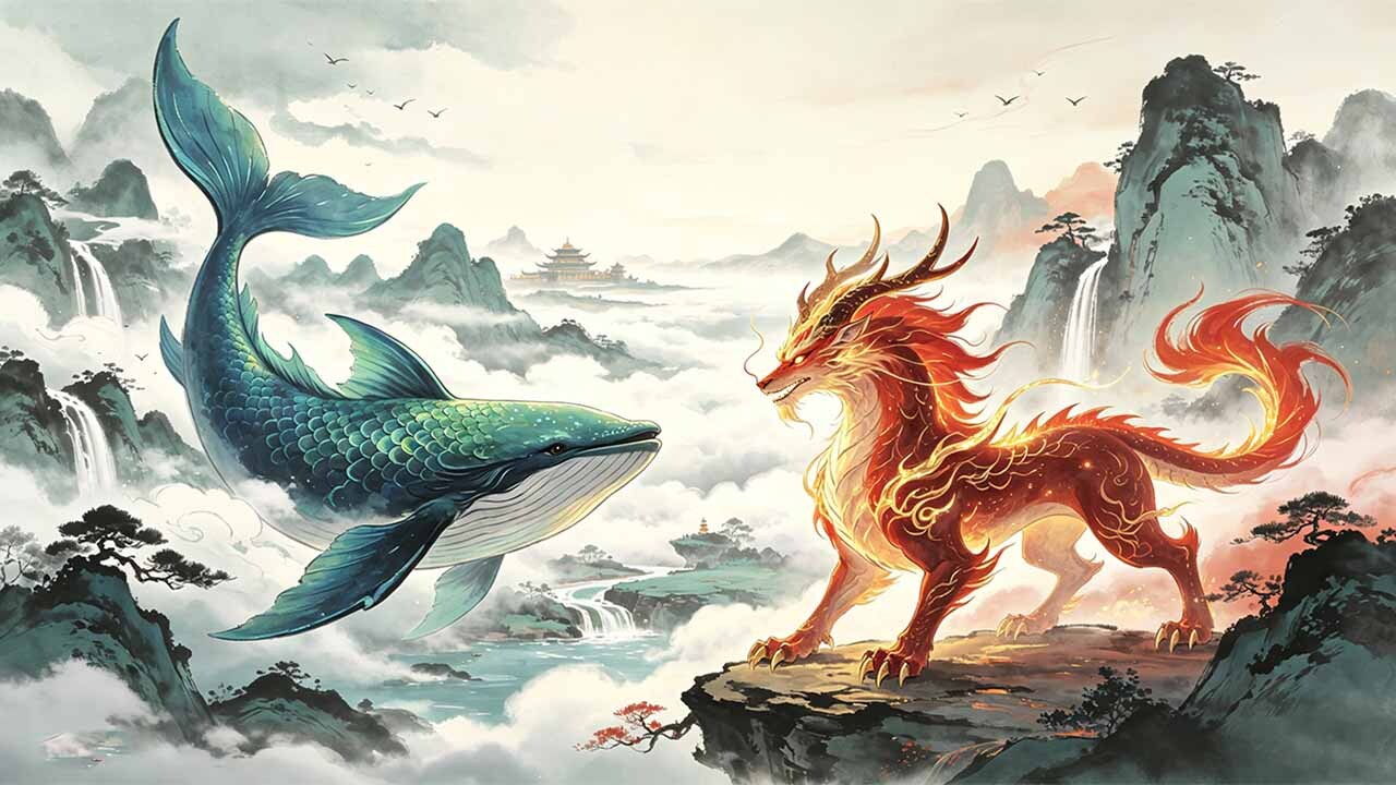 躺了个平截图
