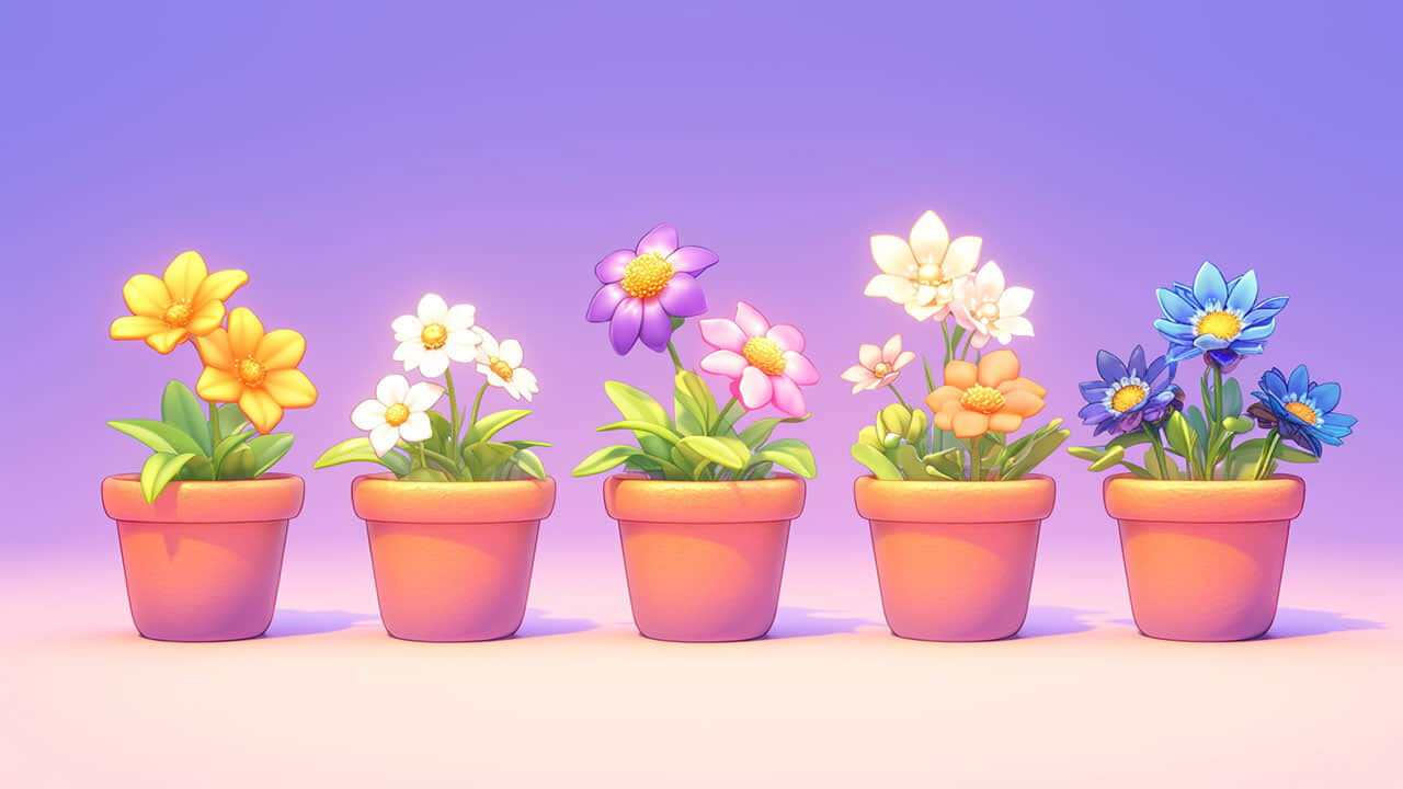 花朵快消除啦截图