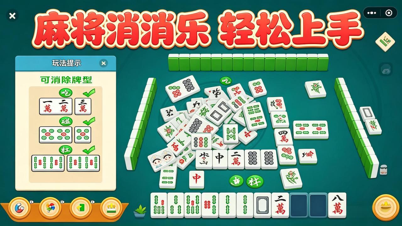 魔力趣消除截图
