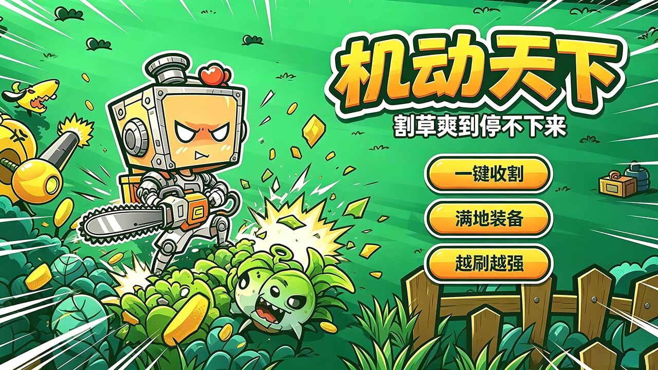 机动天下截图