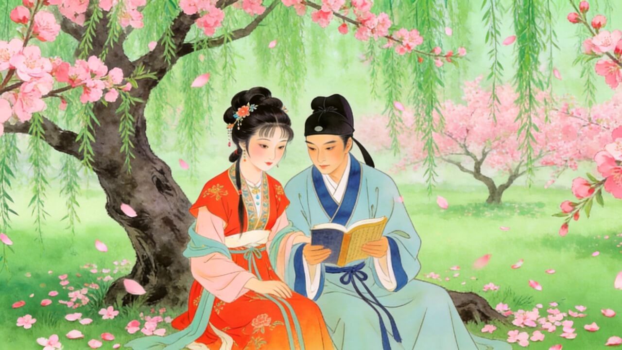 红楼拼图游戏截图