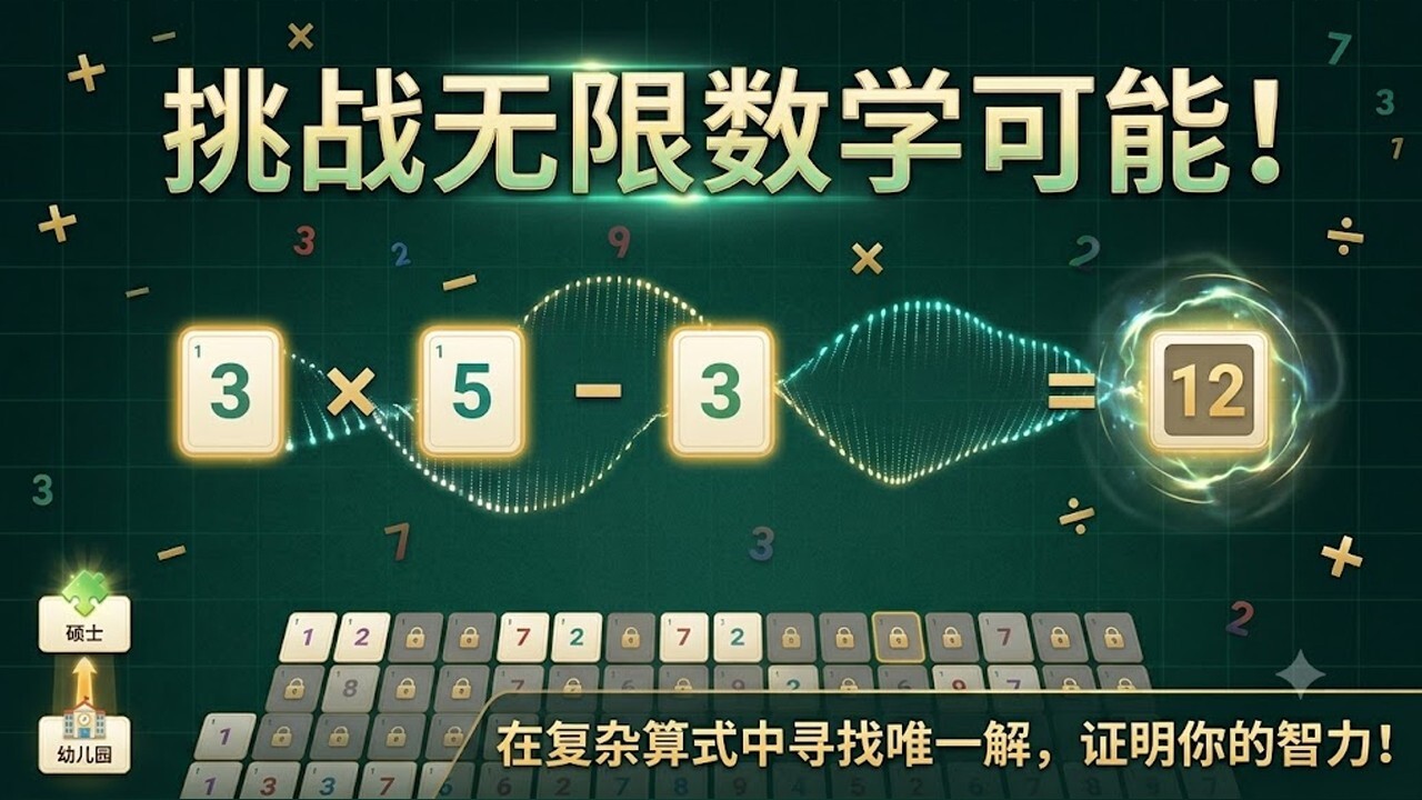 数字了个消截图