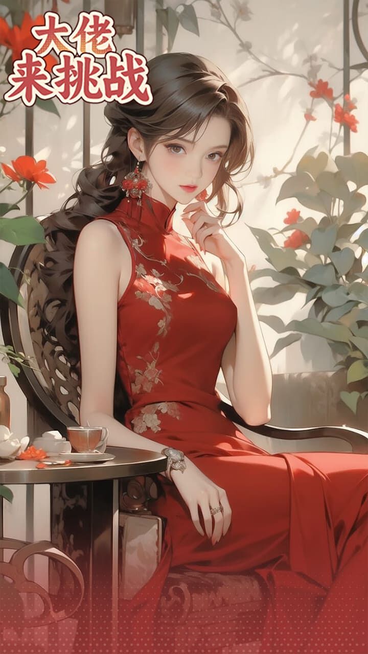 大佬来挑战截图