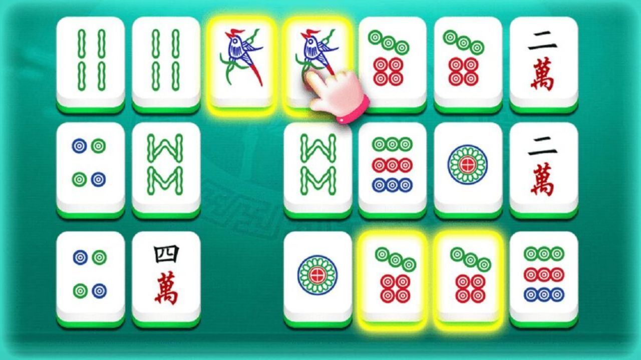 吃碰杠杠杠截图