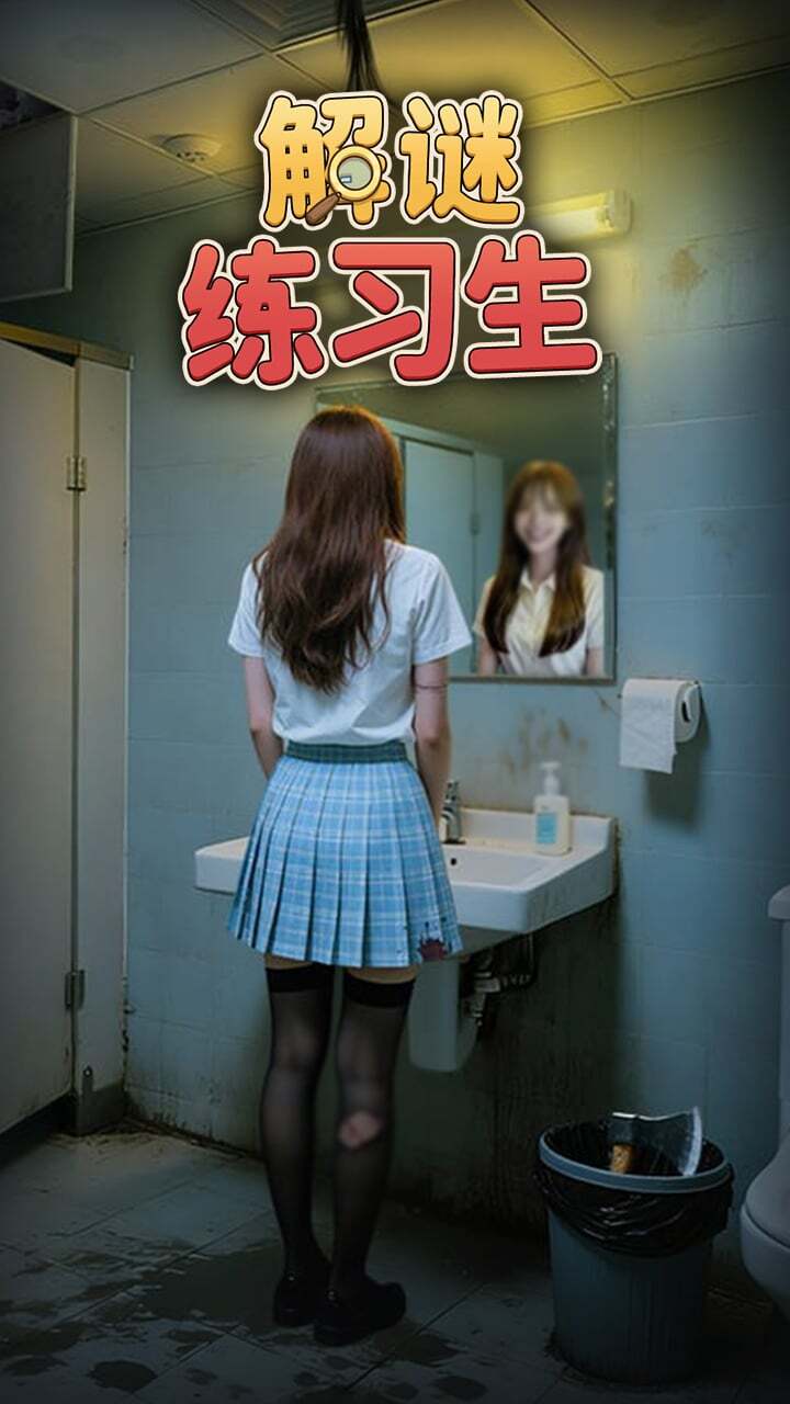 解谜练习生截图