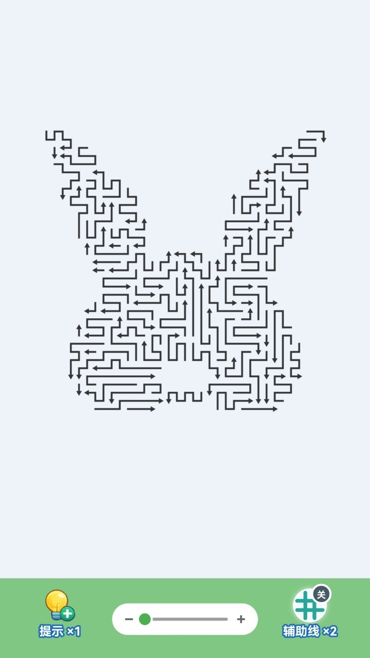 箭头快跑呀截图