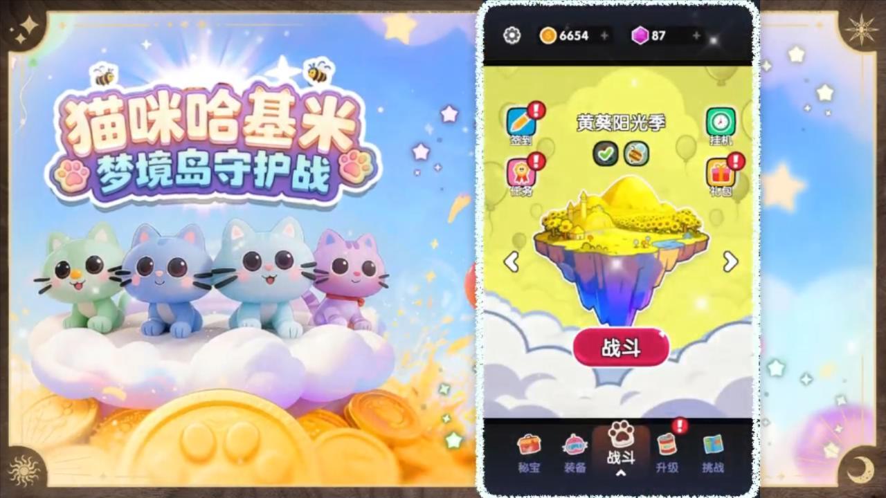 猫咪哈基米截图