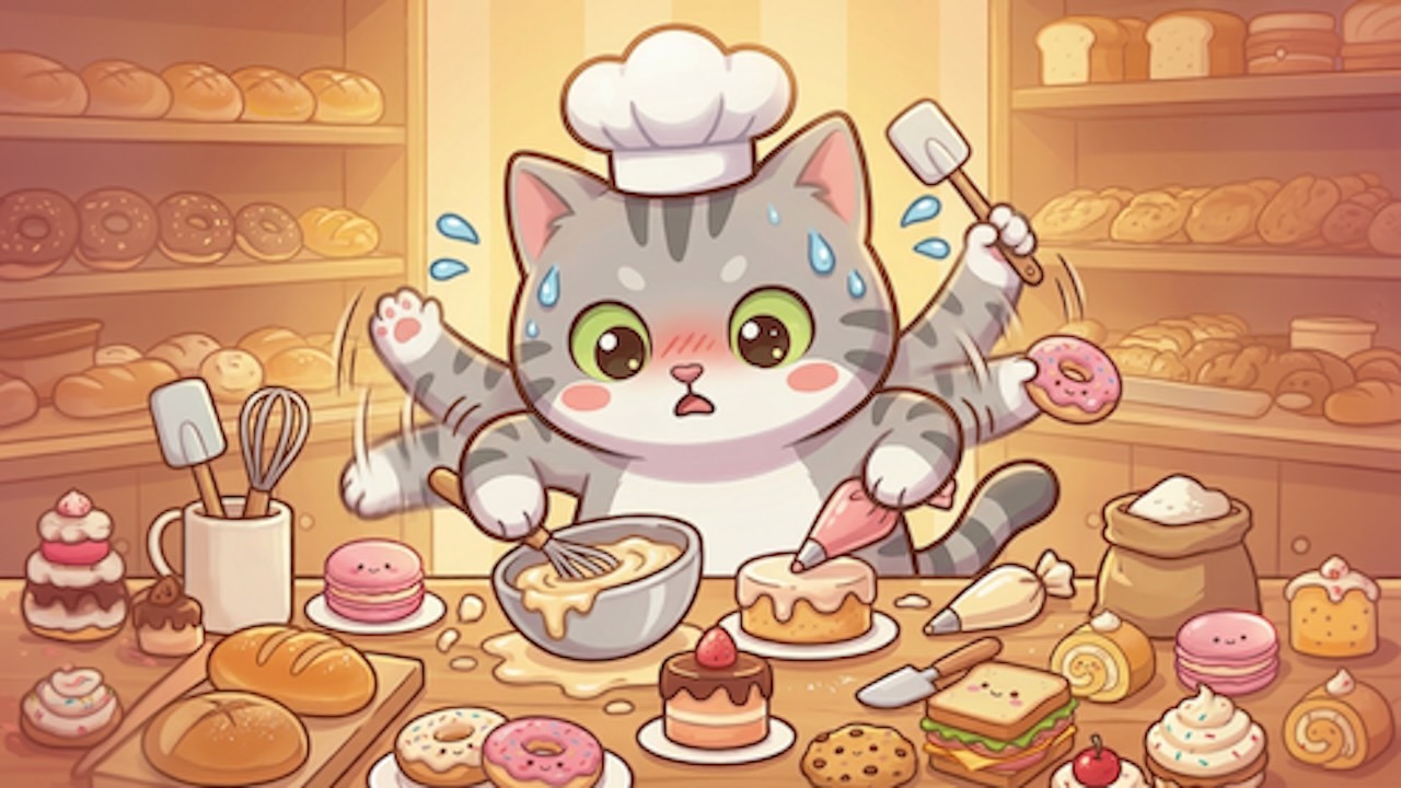 猫咖消消消截图