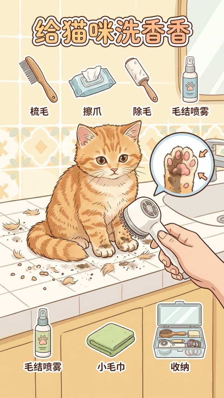 解压清洁师截图